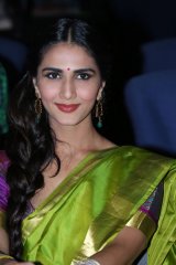 Vani Kapoor at Aaha Kalyanam Audio Launch